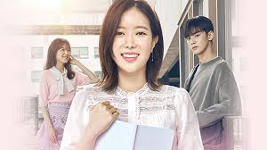 My ID is Gangnam Beauty